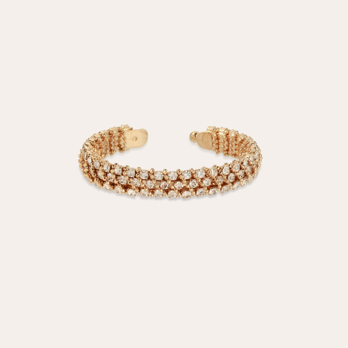 gas-bijoux-izilda-bracelet-dor-strass-sertis-griffe image 1