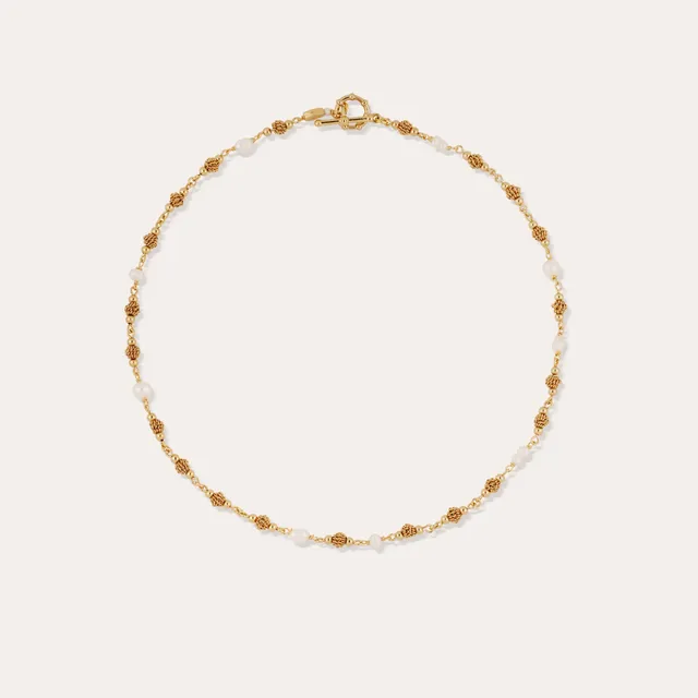 gas-bijoux-collier-rosario-nacre-blanche-dor-l-or-fin image 1