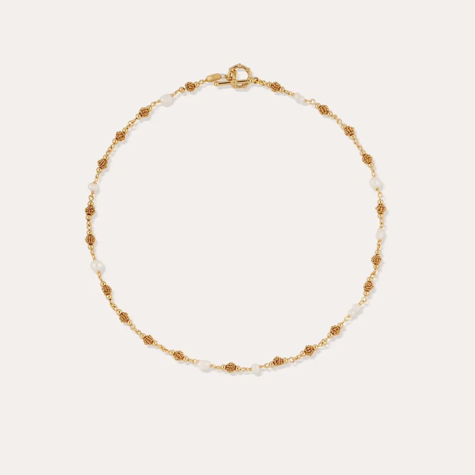 gas-bijoux-collier-rosario-nacre-blanche-dor-l-or-fin image 1