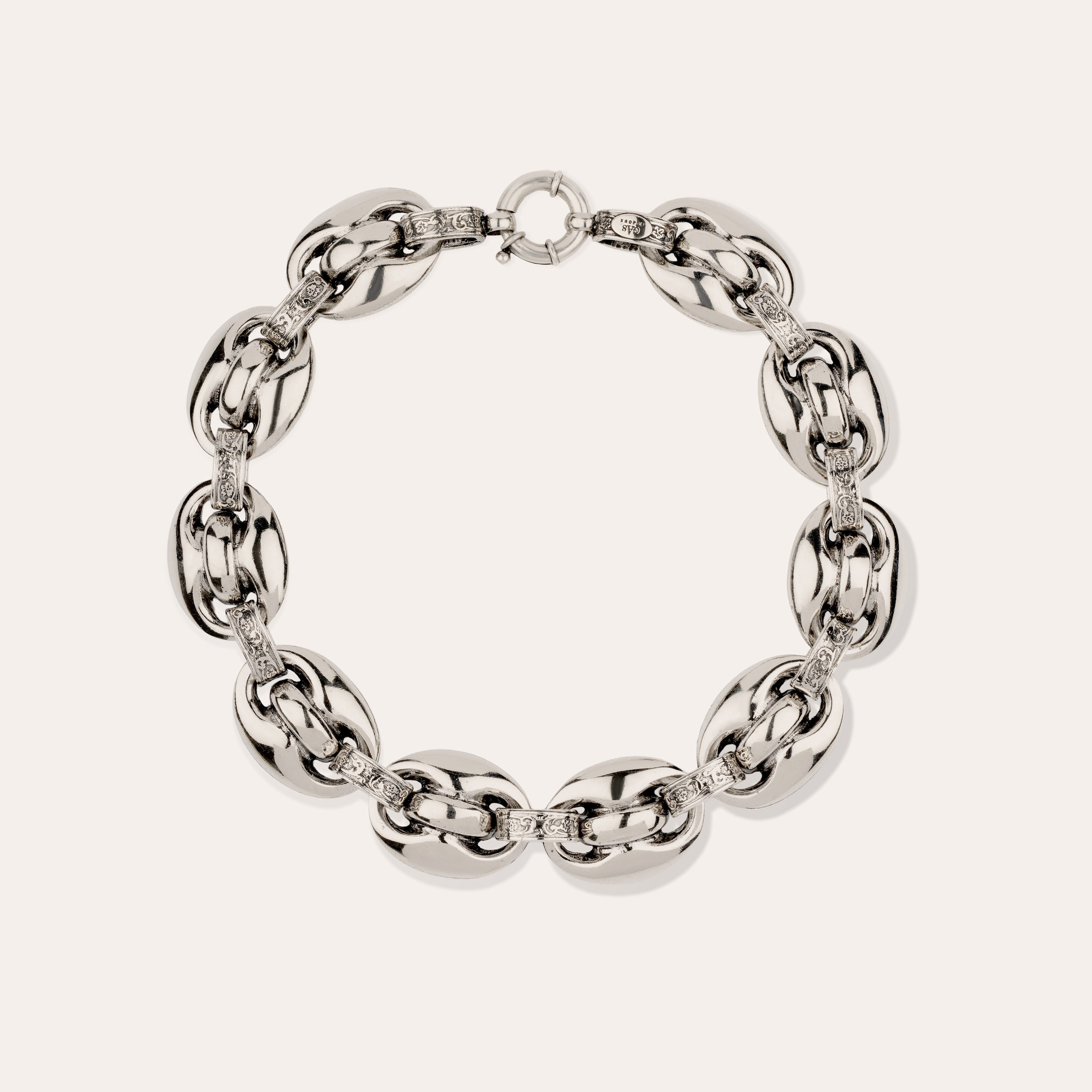 gas-bijoux-collier-cophea-argent image 1
