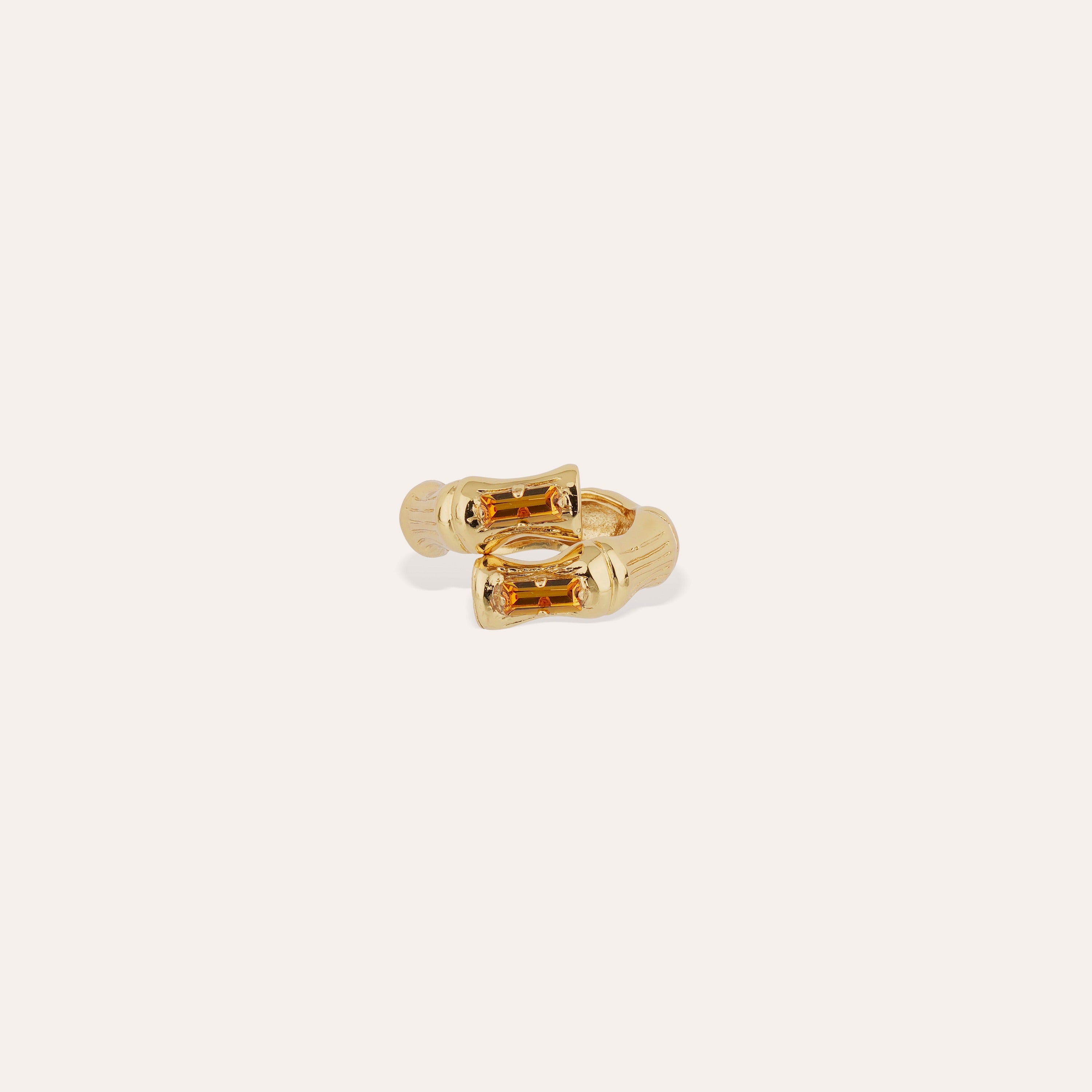 gas-bijoux-bague-bambou-liane-strass image 1