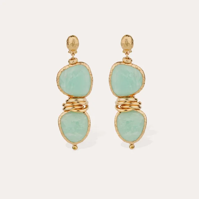gas-bijoux-boucles-d-oreilles-sirena-amazonite-v-ritable image 1