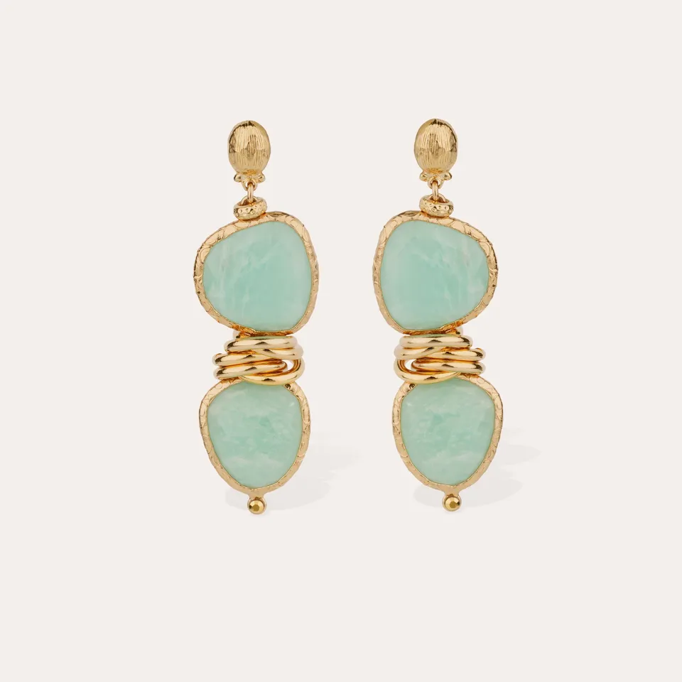 gas-bijoux-boucles-d-oreilles-sirena-amazonite-v-ritable image 1