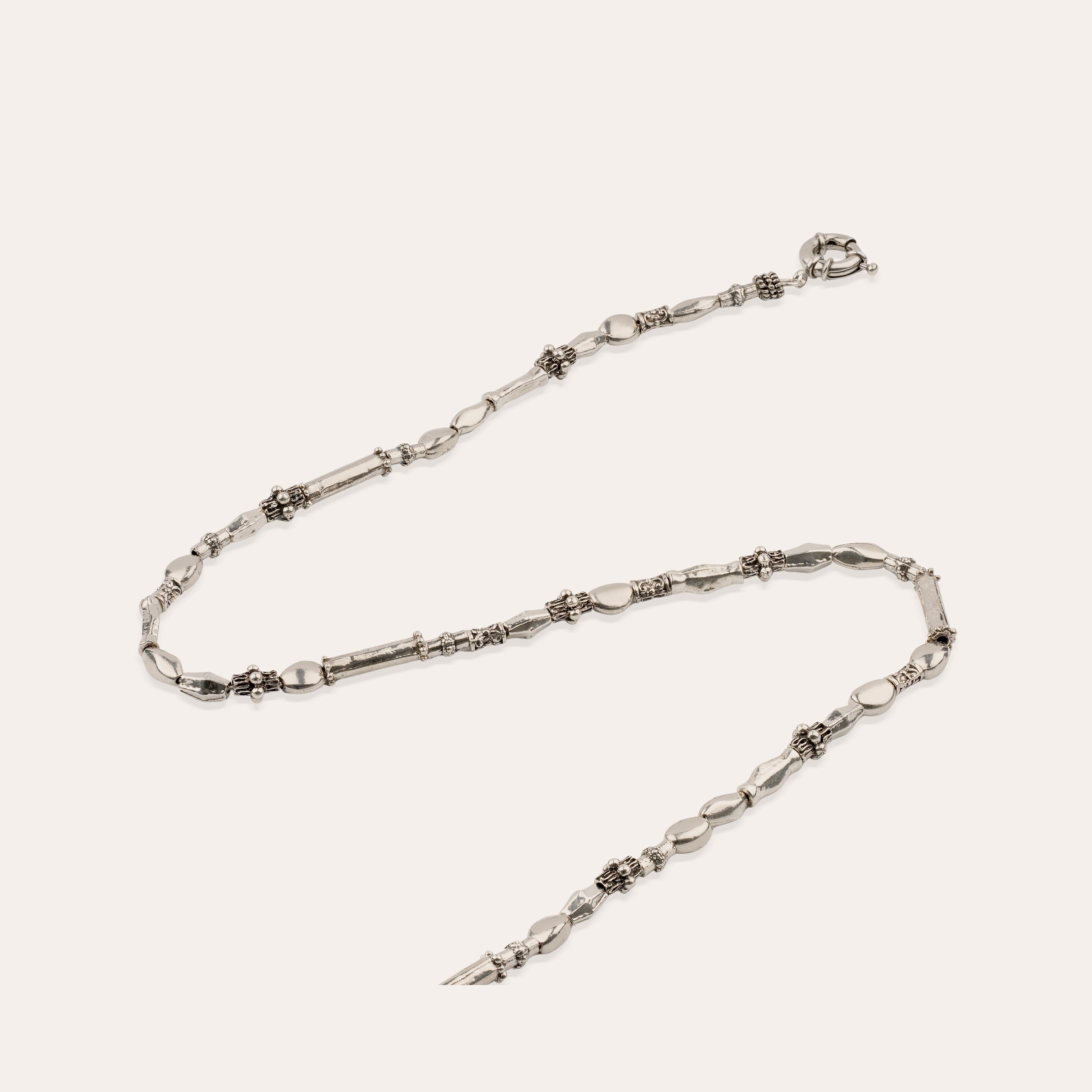 gas-bijoux-sautoir-kali-argent-personnalisable image 3