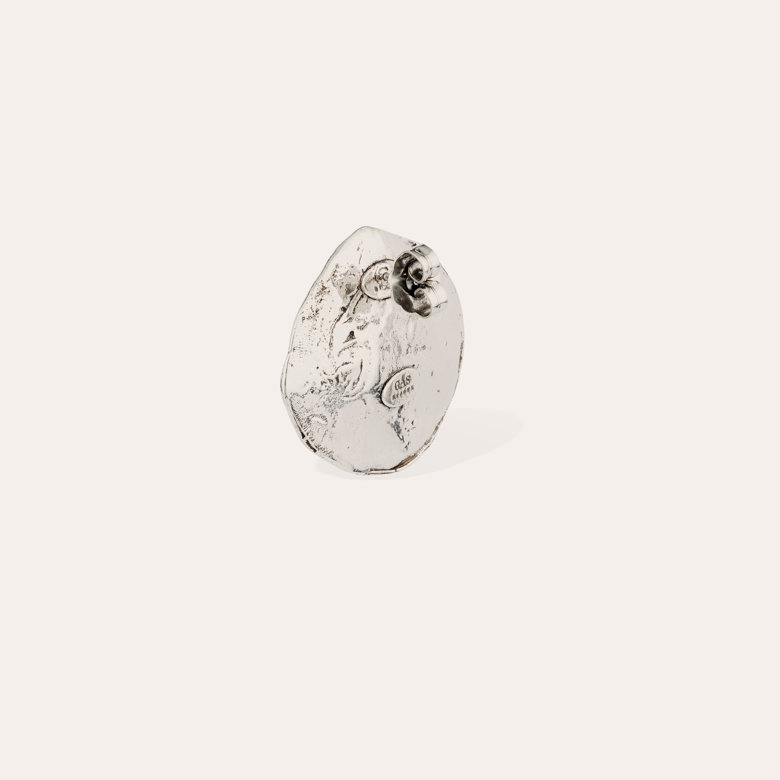 gas-bijoux-boucles-d-oreilles-eclipse-moon-argent-es-martel-es-la-main image 2
