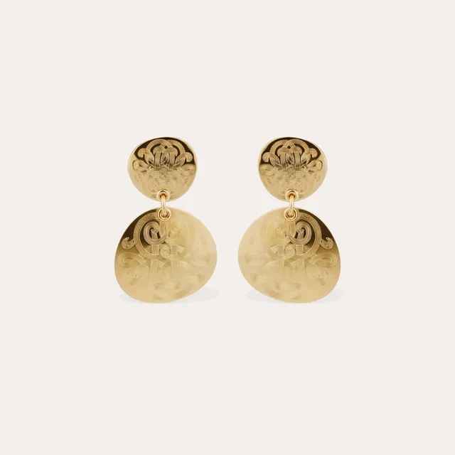 gas-bijoux-boucles-d-oreilles-diva-nuage-petit-mod-le image 1