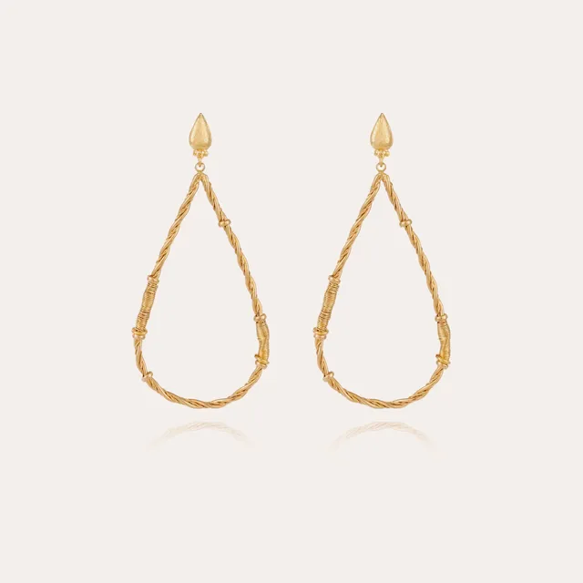 gas-bijoux-boucles-d-oreilles-bibi-torsade-dor-es-l-or-fin image 1