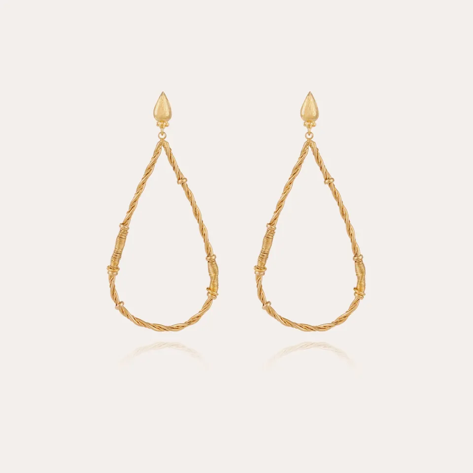 gas-bijoux-boucles-d-oreilles-bibi-torsade-dor-es-l-or-fin image 1