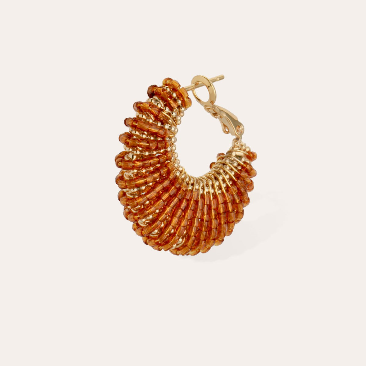 gas-bijoux-izzia-boucles-d-oreilles-cr-oles-petit-mod-le-dor-es image 2