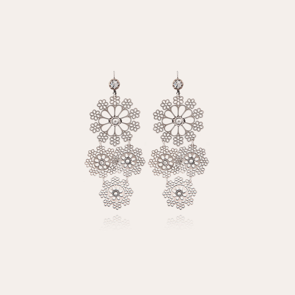 gas-bijoux-boucles-d-oreilles-neige-mini-argent-es-strass image 1