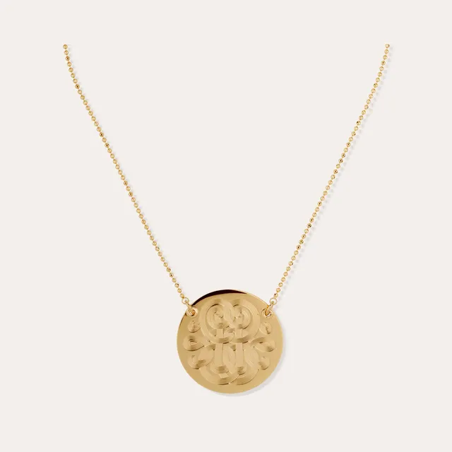 gas-bijoux-collier-diva-dor-l-or-fin-m-daillon-grav image 1