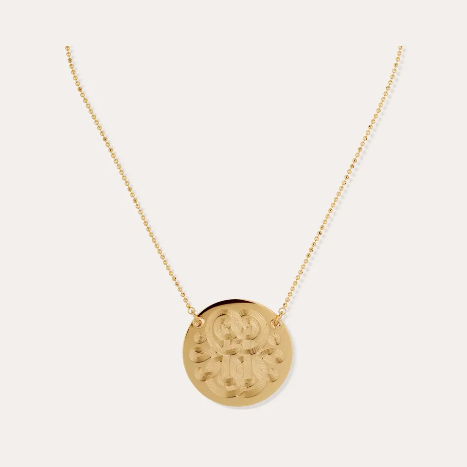 gas-bijoux-collier-diva-dor-l-or-fin-m-daillon-grav image 1