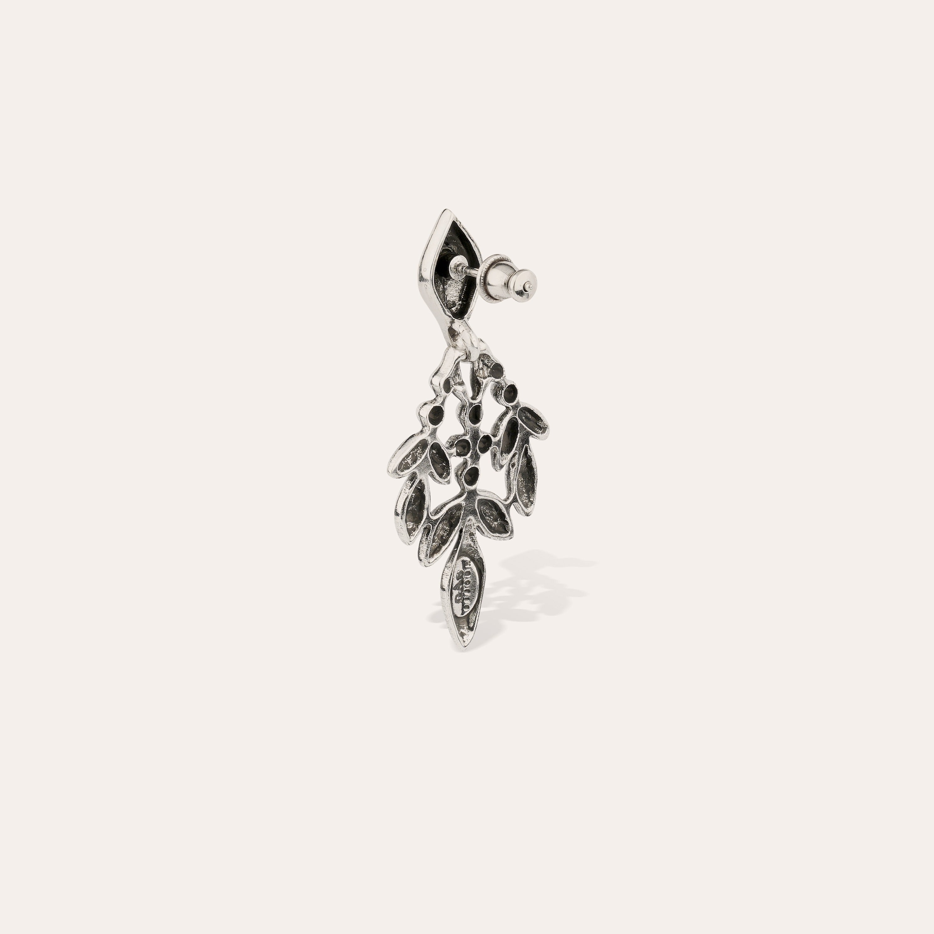 gas-bijoux-boucles-d-oreilles-olea-petit-mod-le-argent-es-feuille-d-olivier image 3