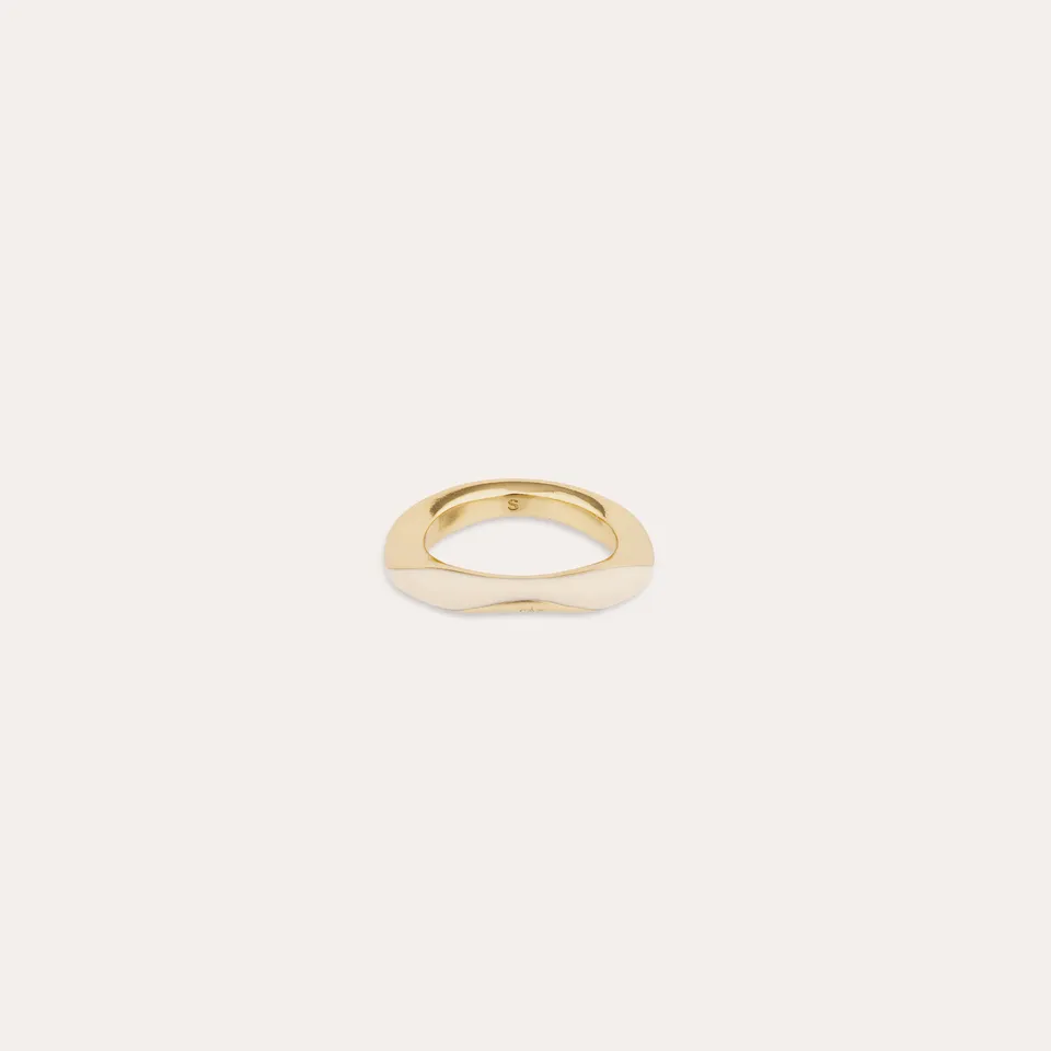 gas-bijoux-bague-selva-vague-ac-tate-ivoire-anneau-dor-l-or-fin image 1