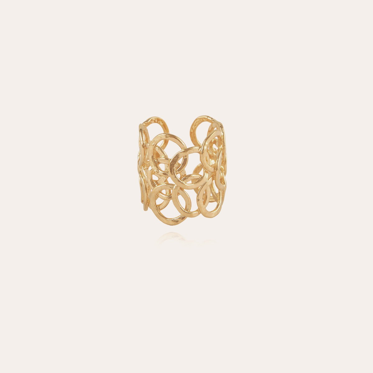 gas-bijoux-olympie-bague-dor-e-l-or-fin-anneaux-martel-s image 1