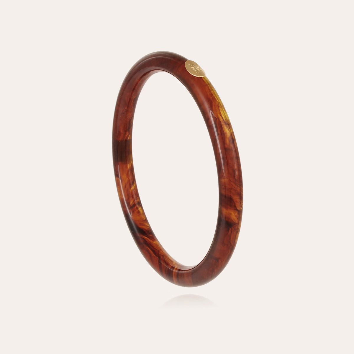 gas-bijoux-caftan-bracelet-jonc-ac-tate-dor-caille image 2