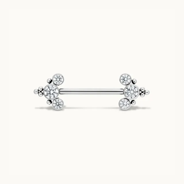 obsidian-piercing-kappa-piercing-t-ton-titane-zircon-threadless image 1