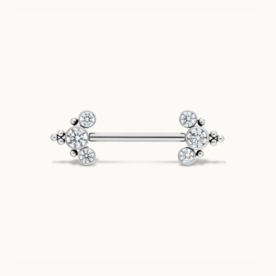 obsidian-piercing-kappa-piercing-t-ton-titane-zircon-threadless image 1