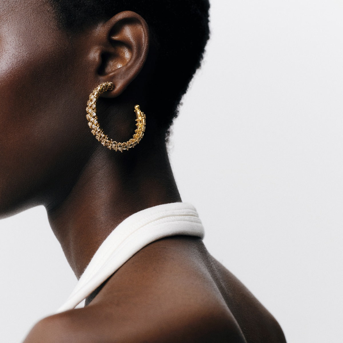 gas-bijoux-boucles-d-oreilles-cr-oles-izilda-strass-dor-es image 3