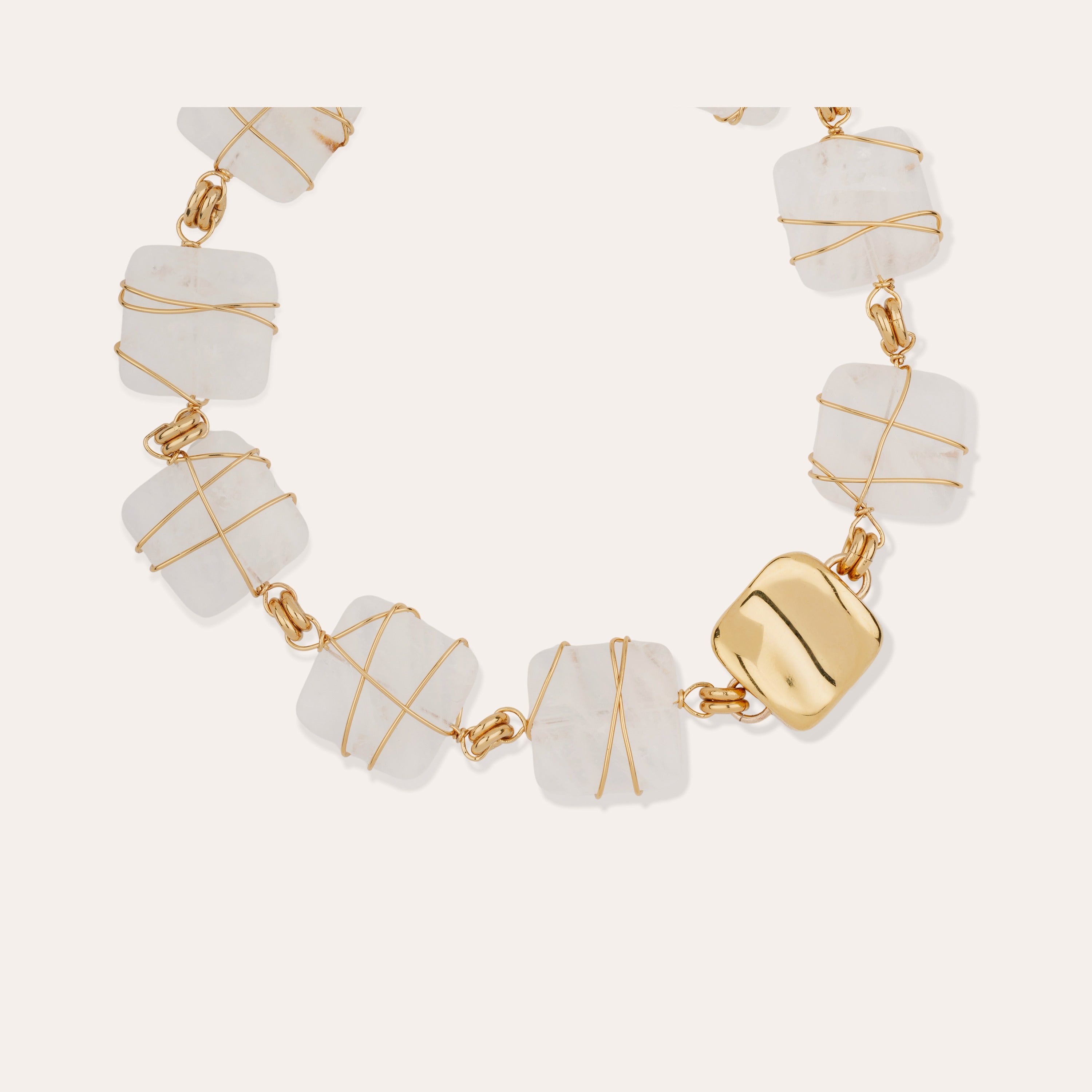 gas-bijoux-collier-rainbow-square-cristal-de-roche image 4