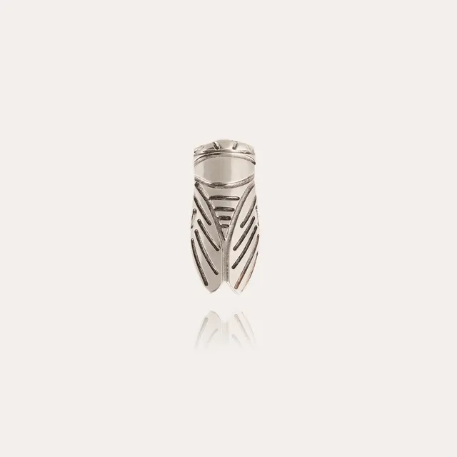 gas-bijoux-broche-cigale-argent-e-grav-e image 1