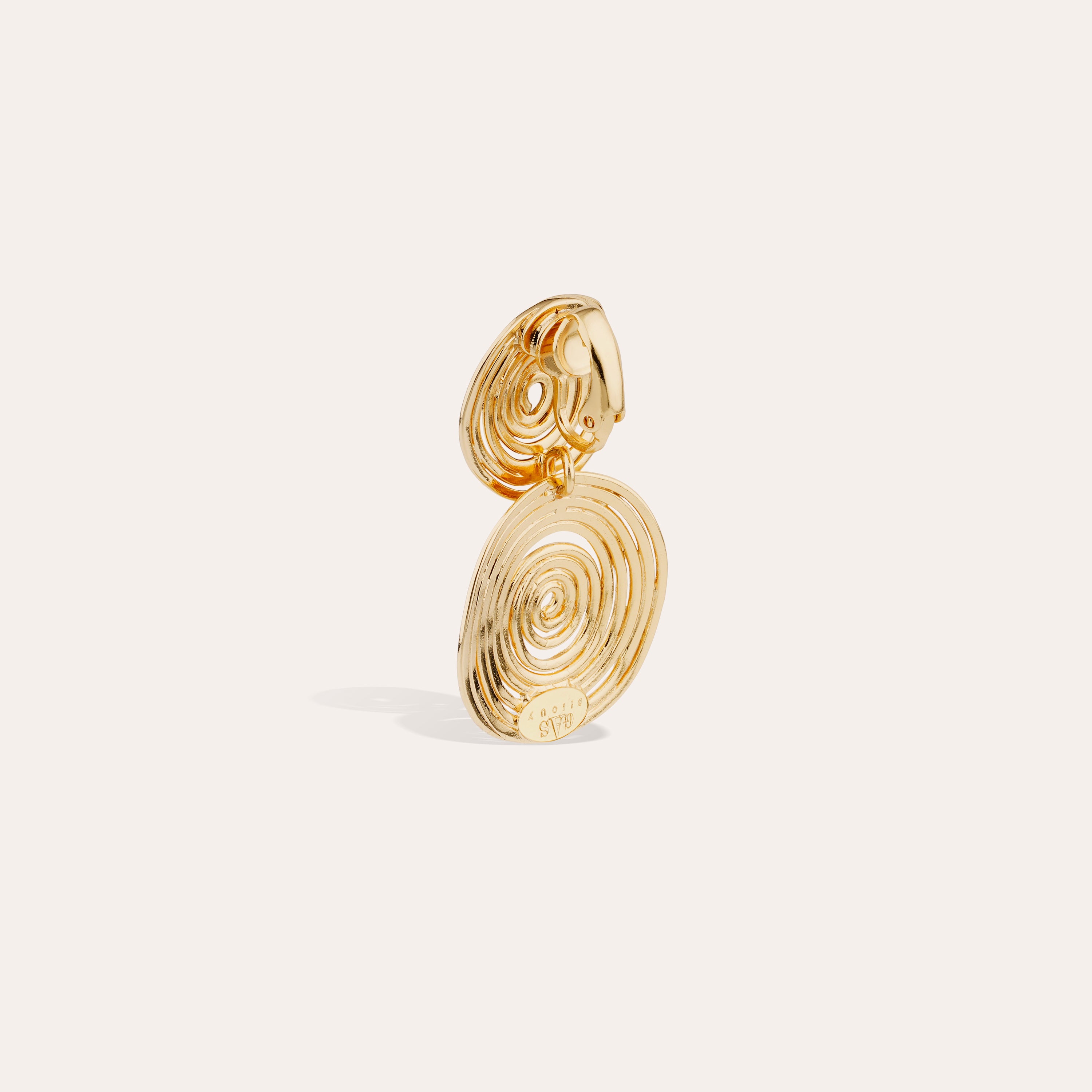 gas-bijoux-boucles-d-oreilles-wave-petit-mod-le-dor-es image 3