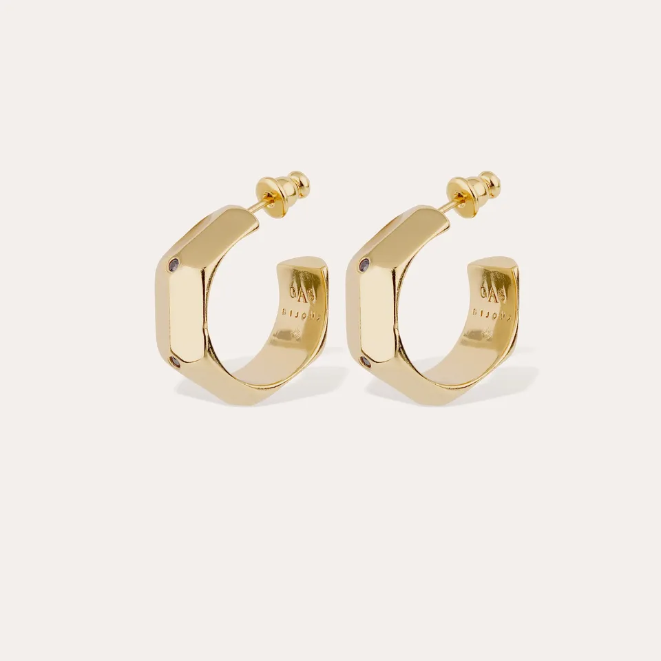 gas-bijoux-boucles-d-oreilles-mila-cr-oles-strass-dor-es image 1