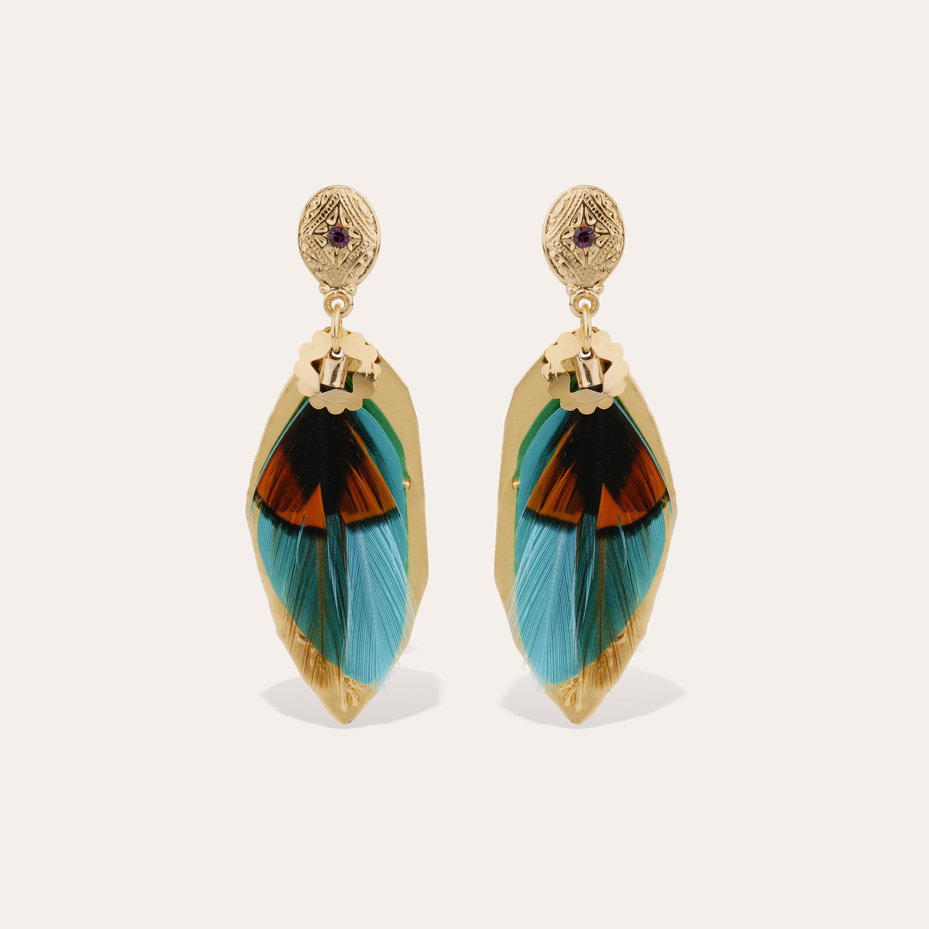 gas-bijoux-boucles-d-oreilles-pendantes-sao image 1