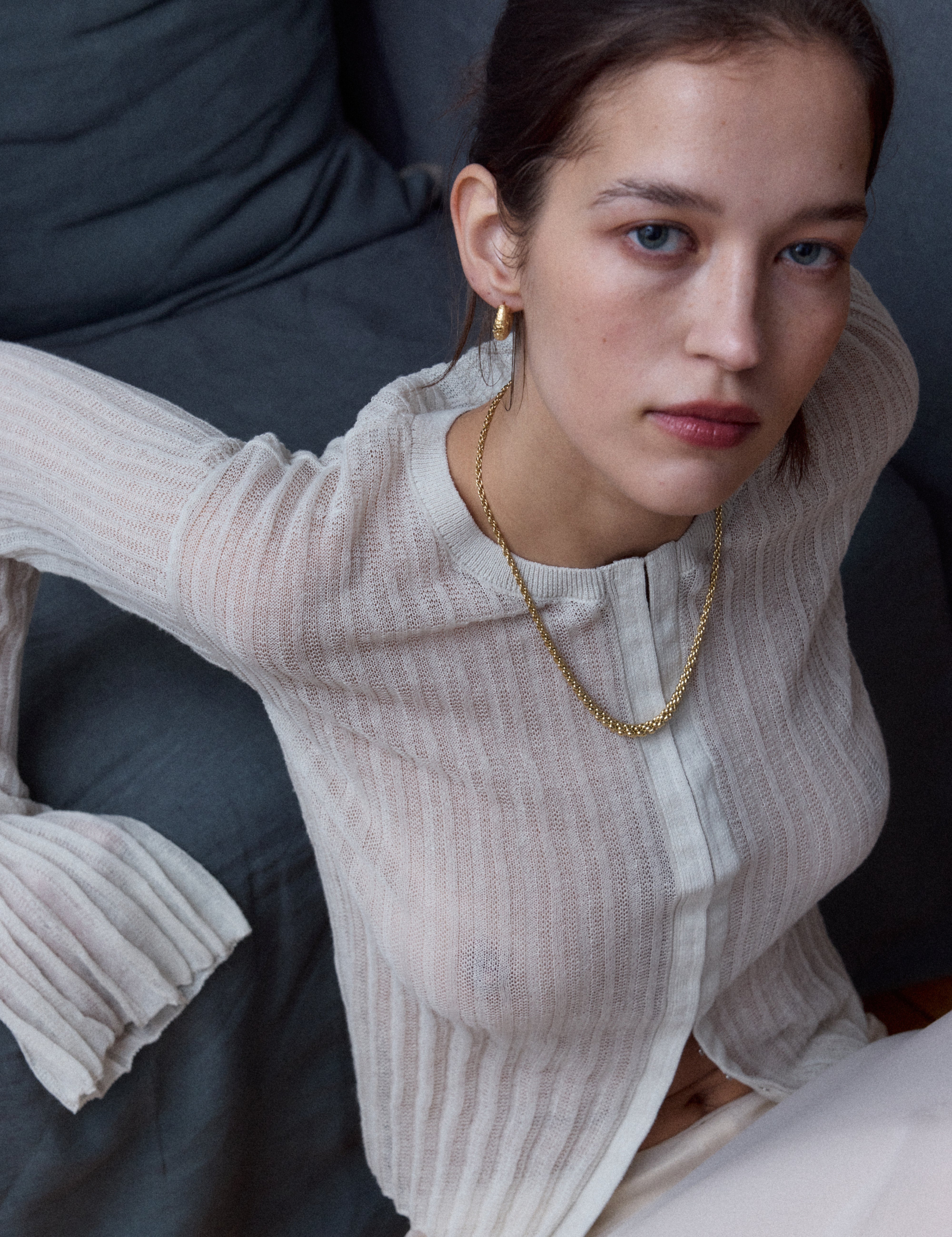 louise-damas-collier-la-pulpe-collier-maillons-bomb-s-en-torsade image 4