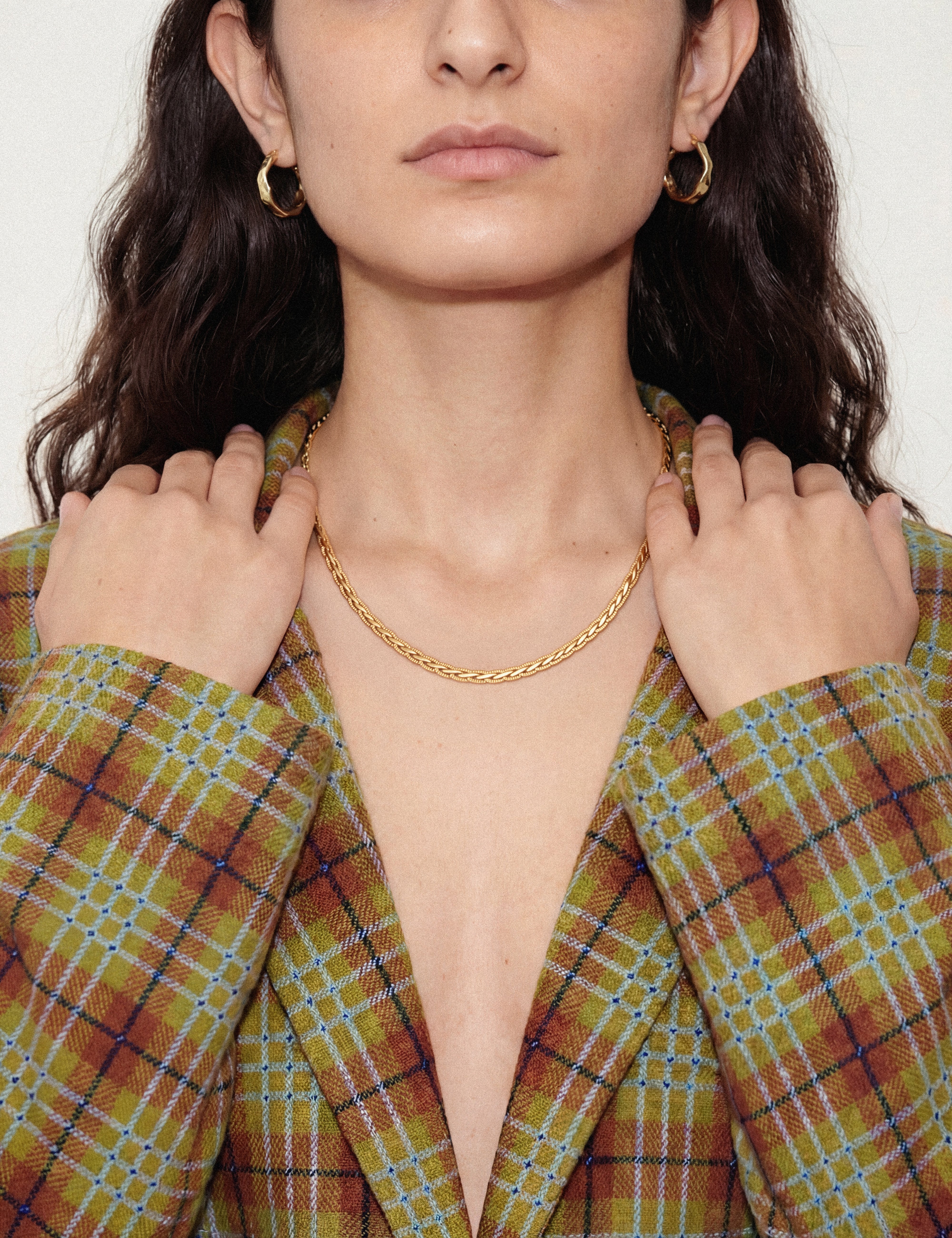 louise-damas-collier-la-tresse image 2