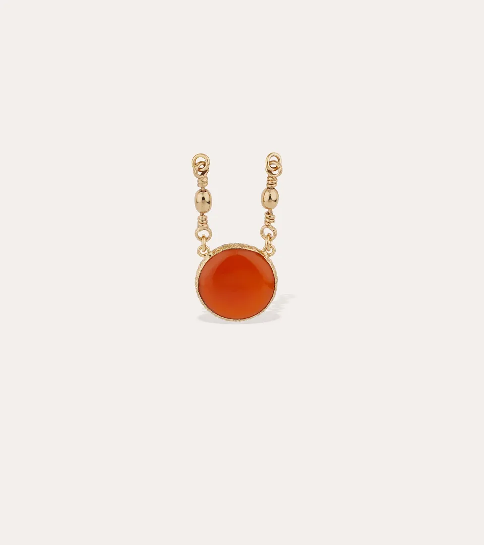 gas-bijoux-pendentif-serti-cornaline-dor-l-or-fin image 1