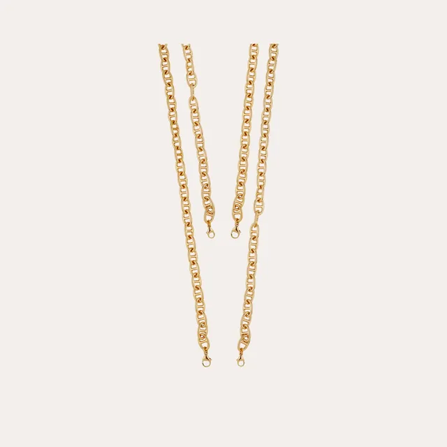 gas-bijoux-cha-ne-scapulaire-billy-dor-e-l-or-fin-personnaliser-avec-sertis image 1
