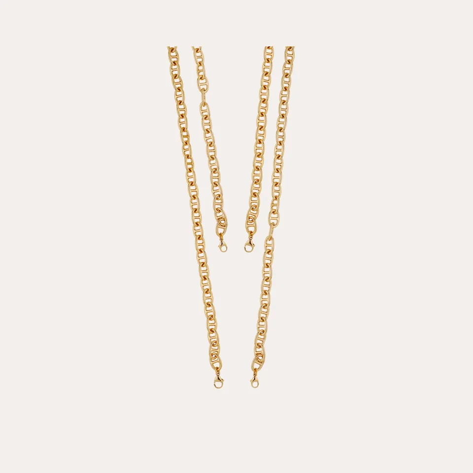 gas-bijoux-cha-ne-scapulaire-billy-dor-e-l-or-fin-personnaliser-avec-sertis image 1