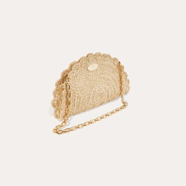 gas-bijoux-sac-pochette-sun-mini-raphia-cru image 1