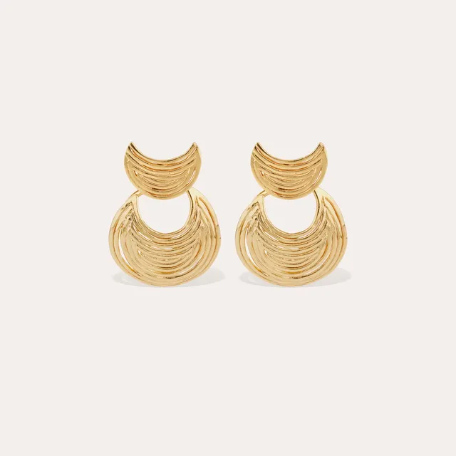 gas-bijoux-luna-wave-mini-boucles-d-oreilles-spirale-dor-es-l-or-fin-martel-es-l image 1