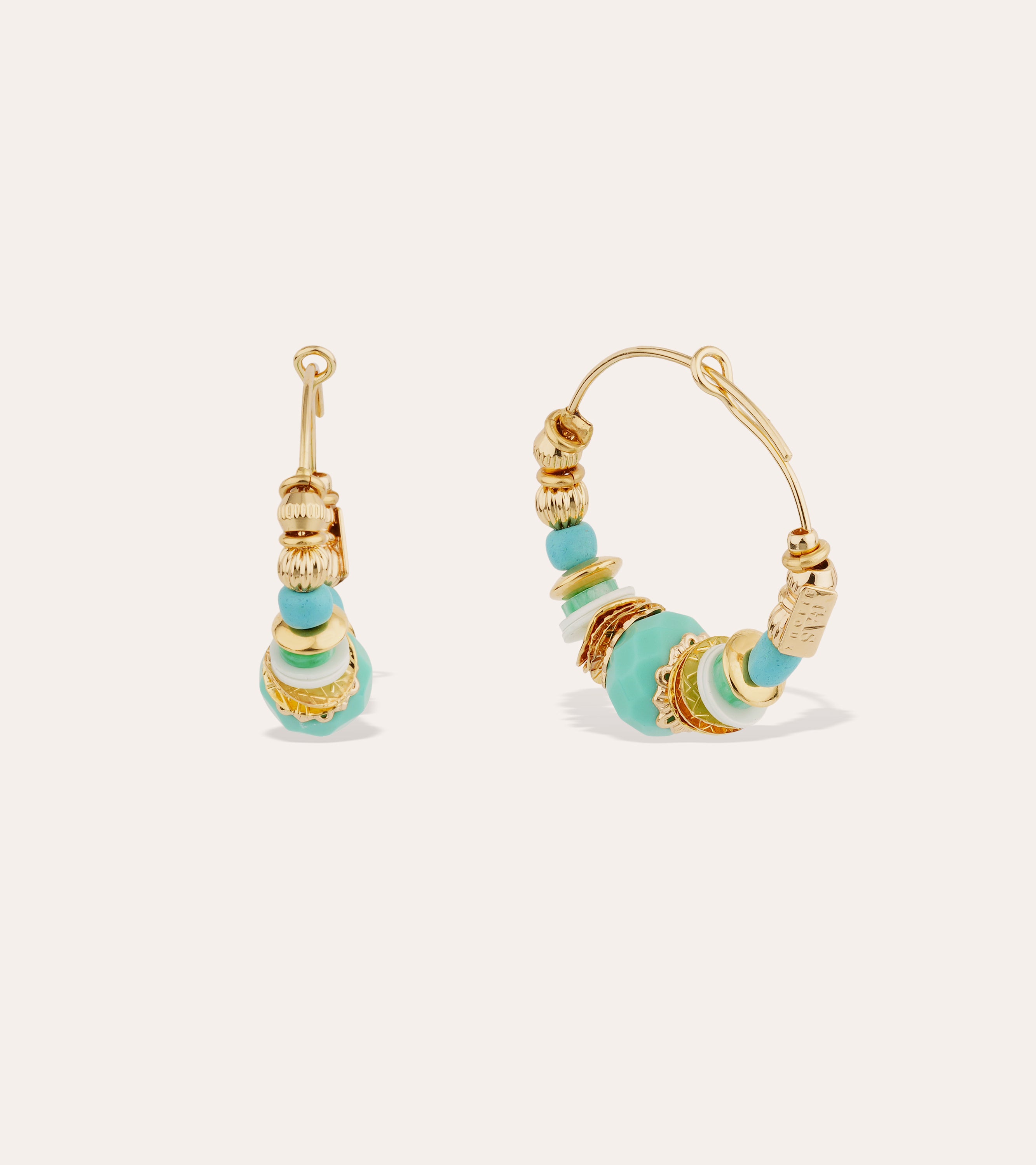 gas-bijoux-boucles-d-oreilles-cr-oles-aloha-mini image 2