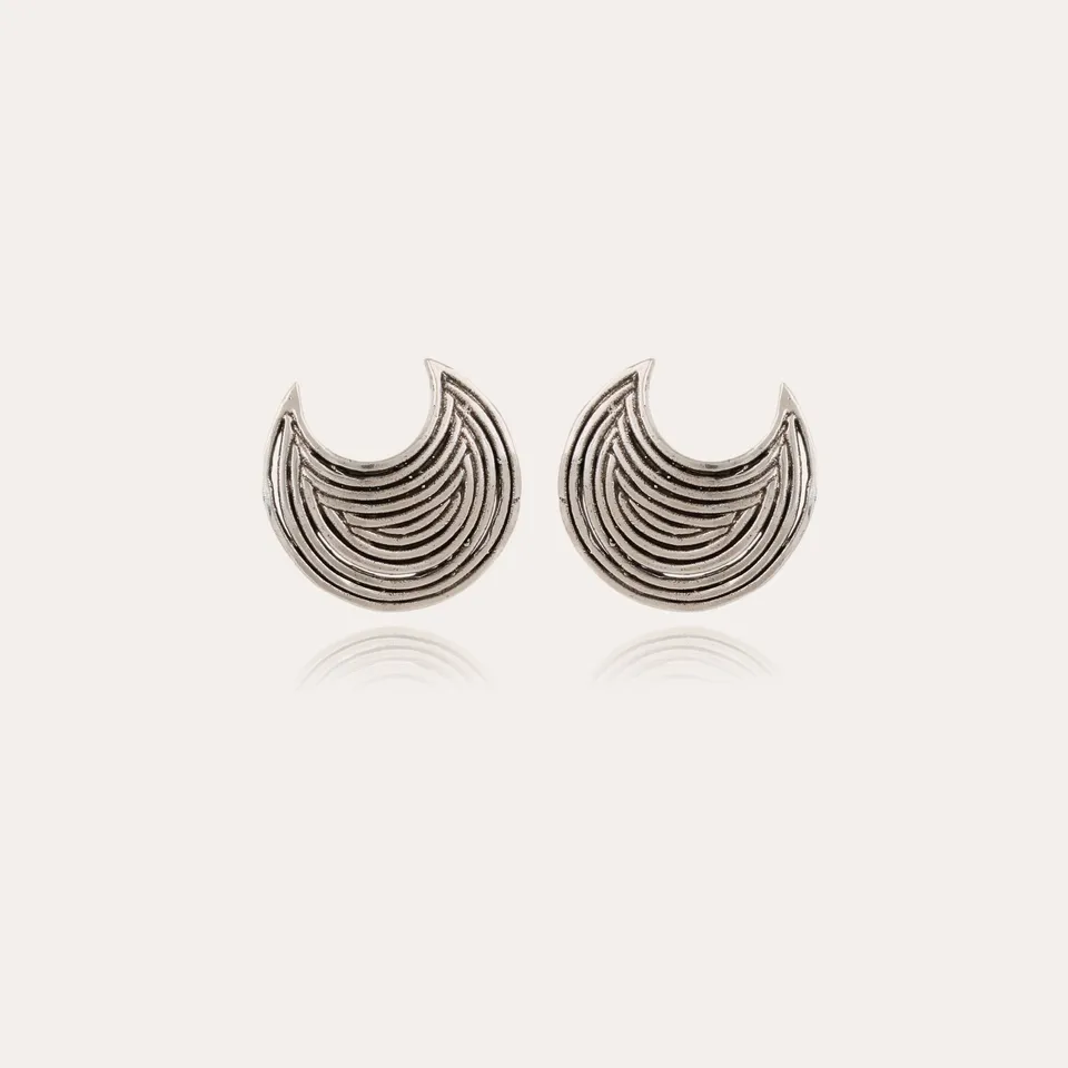 gas-bijoux-boucles-d-oreilles-puces-luna-wave-argent-es-spirale-martel-e image 1