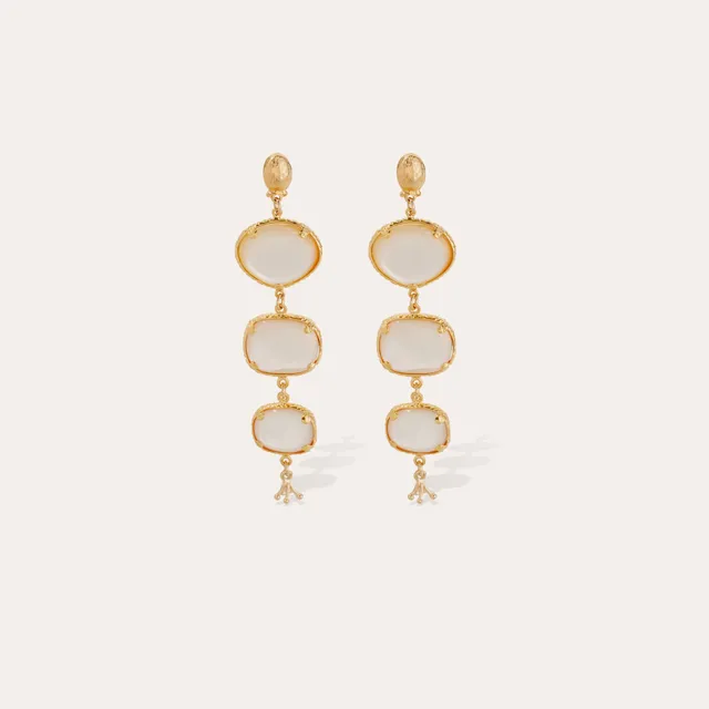 gas-bijoux-sil-ne-nacre-blanche-boucles-d-oreilles-dor-es-3-nacres image 1
