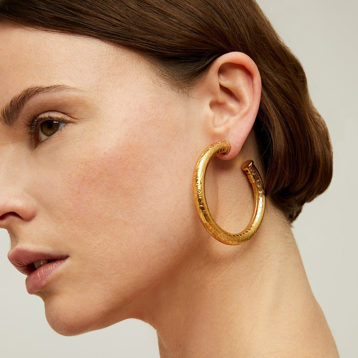 gas-bijoux-boucles-d-oreilles-cr-oles-maoro-petit-mod-le-dor-es-grav-es image 2