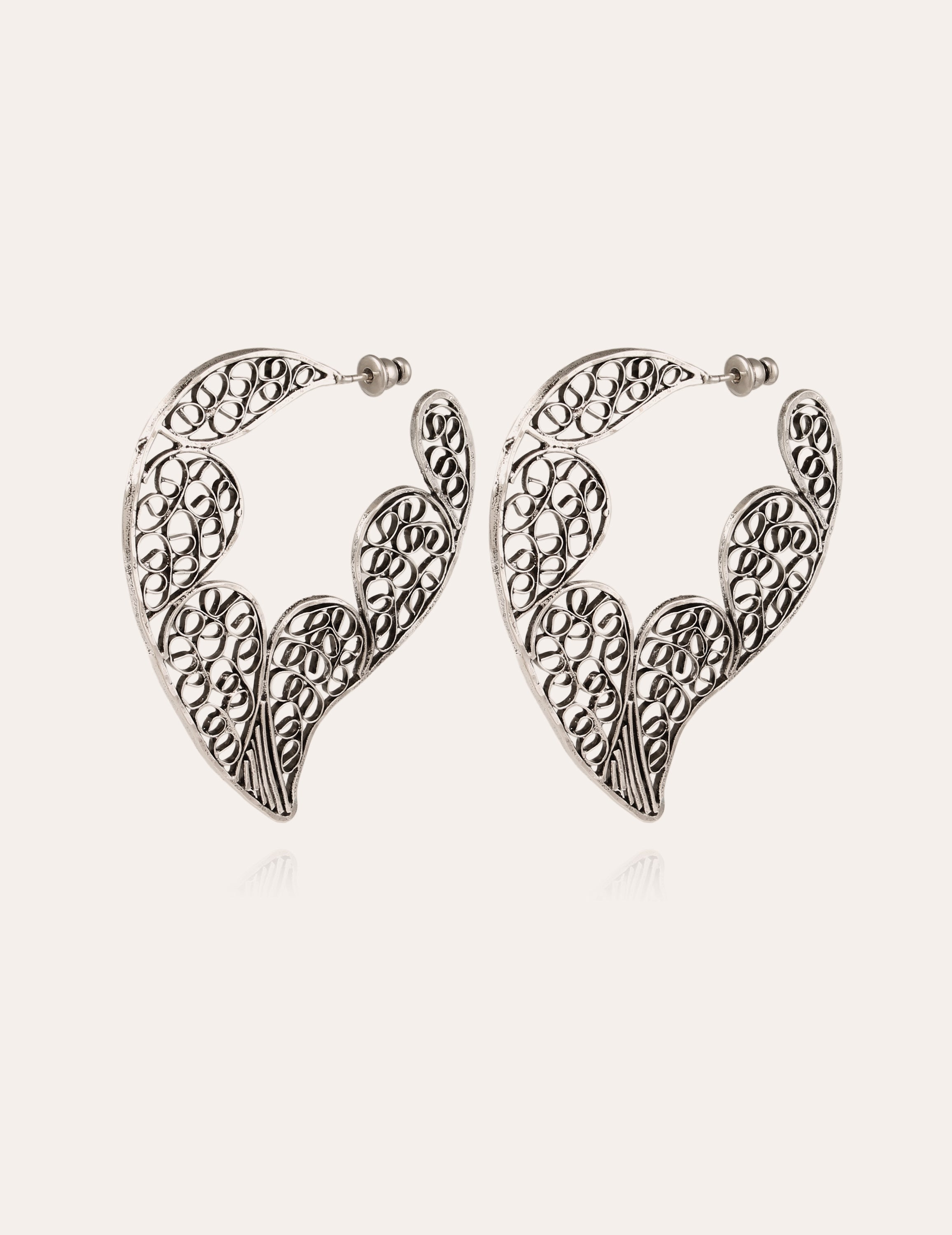 gas-bijoux-boucles-d-oreilles-paule-argent-es-filigrane-fait-main-inspir-de-la-d image 1