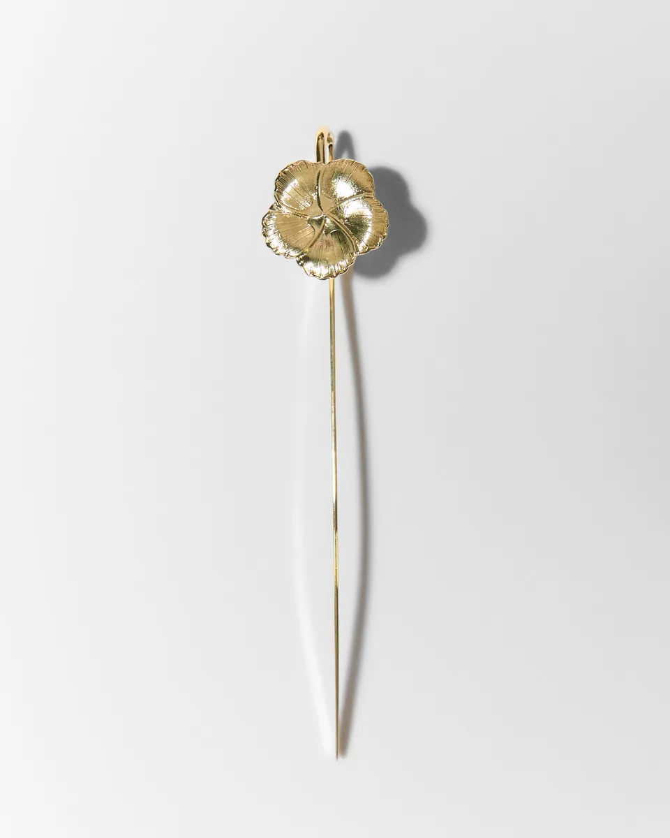 louise-damas-marque-page-la-fleur-accessoire-fleur-sculpt-e image 1