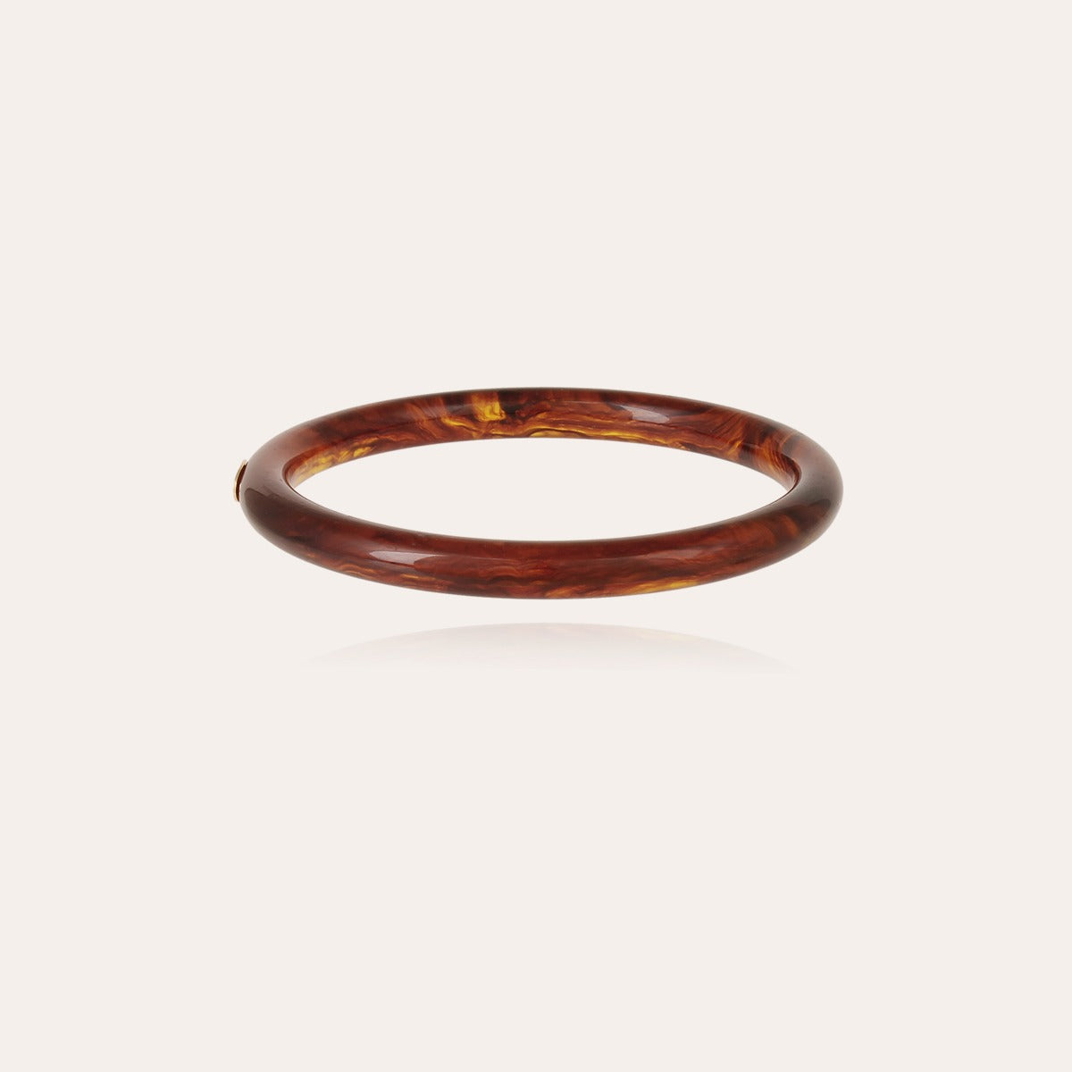 gas-bijoux-caftan-bracelet-jonc-ac-tate-dor-caille image 1