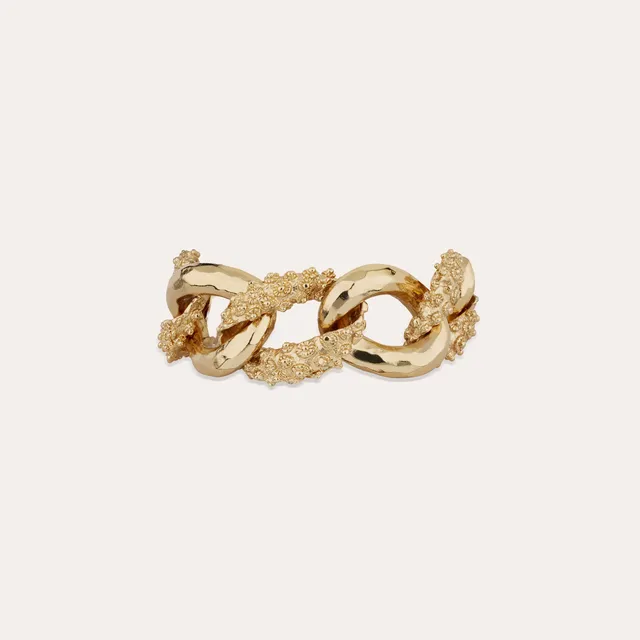 gas-bijoux-bracelet-almara-cha-ne-dor-maillons-martel-s image 1