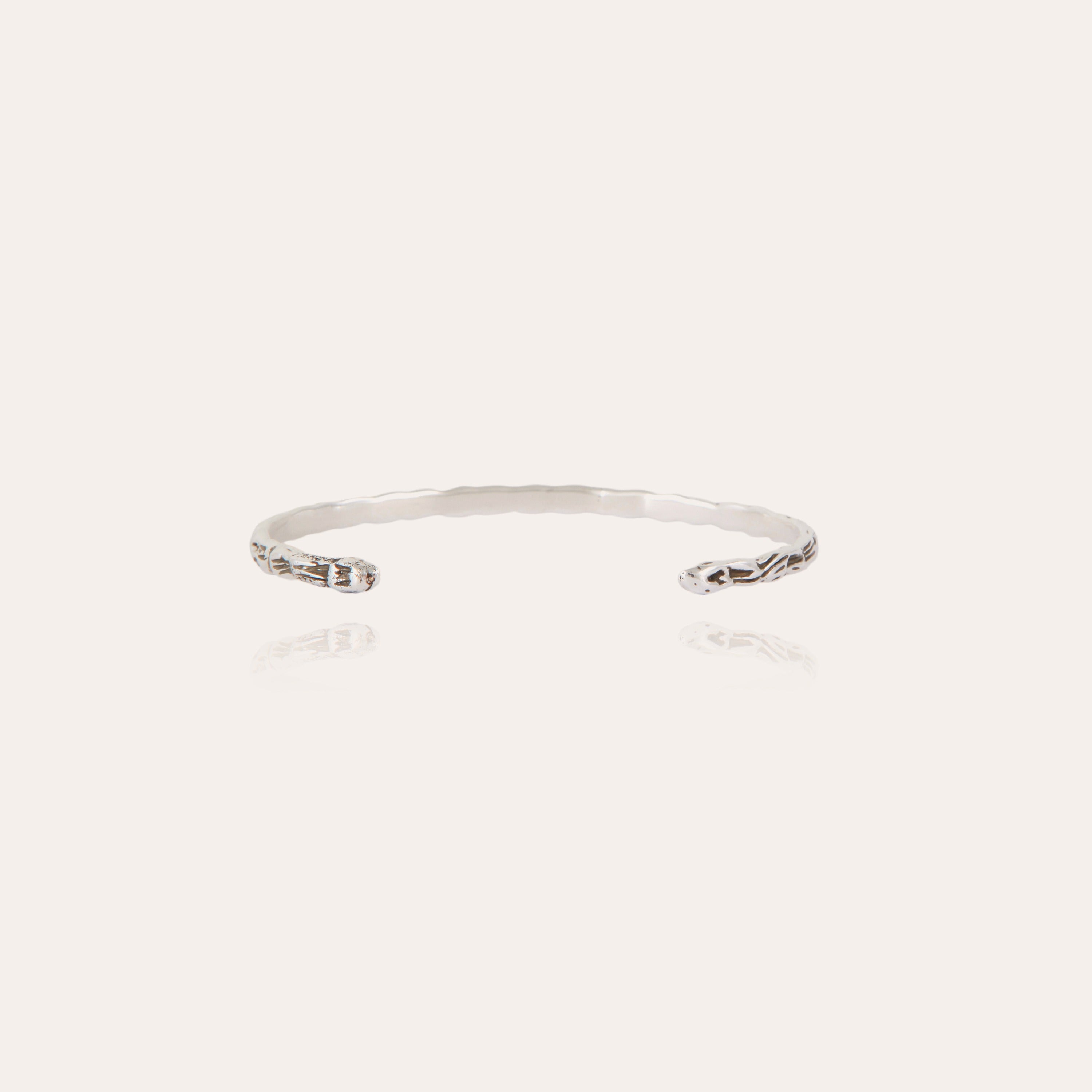 gas-bijoux-bracelet-jonc-liane-mini-argent image 3