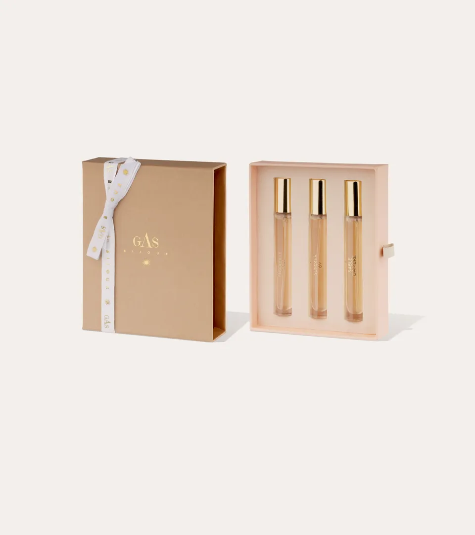 gas-bijoux-coffret-essentiel-parfums-3x10ml-ensoleille-moi-summer-69-sable-d-amb image 1