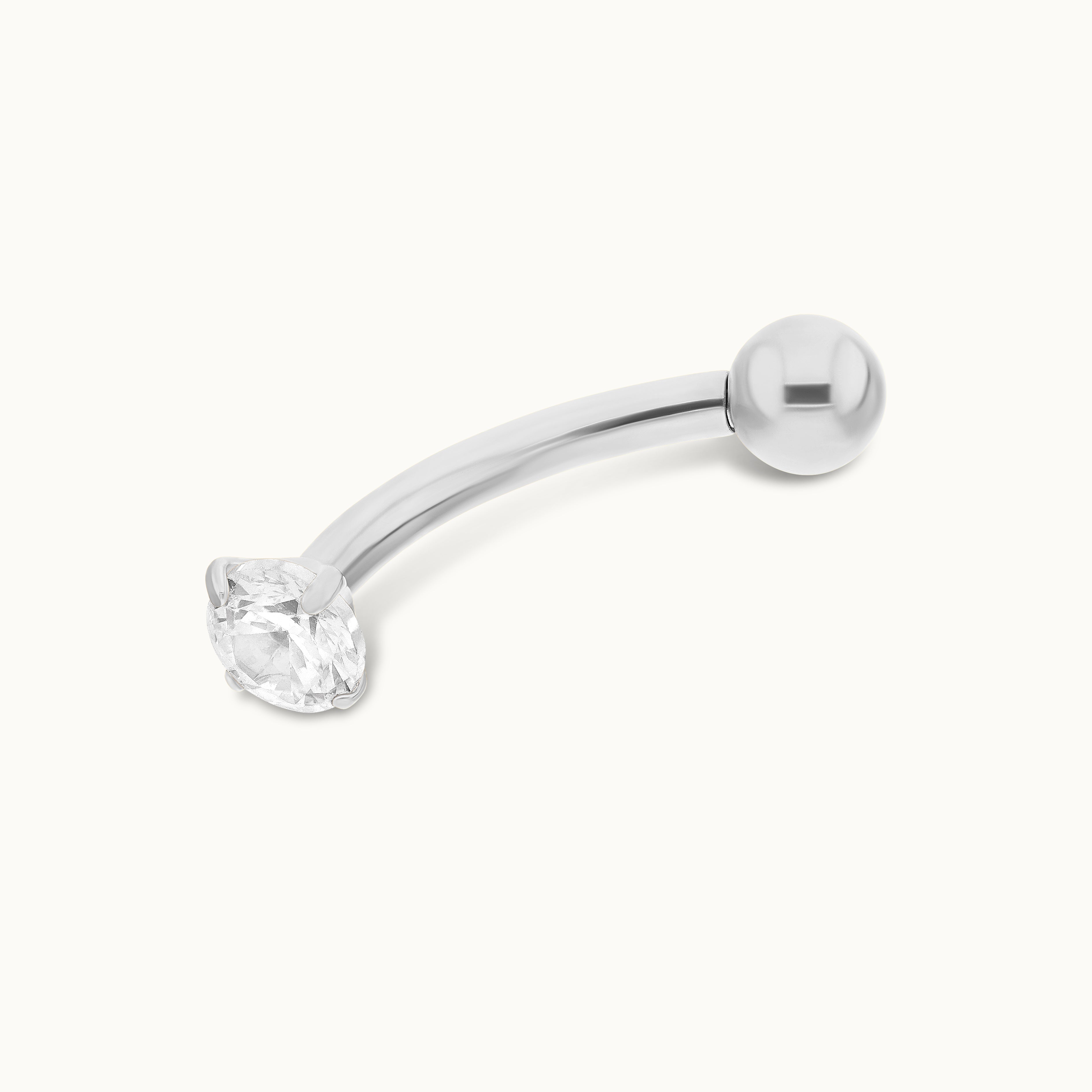 obsidian-piercing-rook-t-te-griff-e-piercing-rook-arcade-zircon-titane-gold-pvd image 2