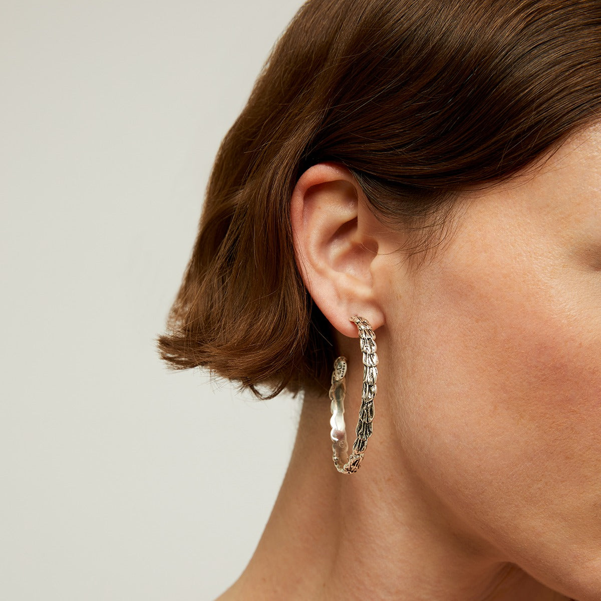 gas-bijoux-liane-boucles-d-oreilles-cr-oles-argent-es-grav-es image 2