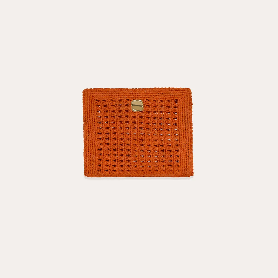 gas-bijoux-sac-pochette-les-canoubiers-orange image 1