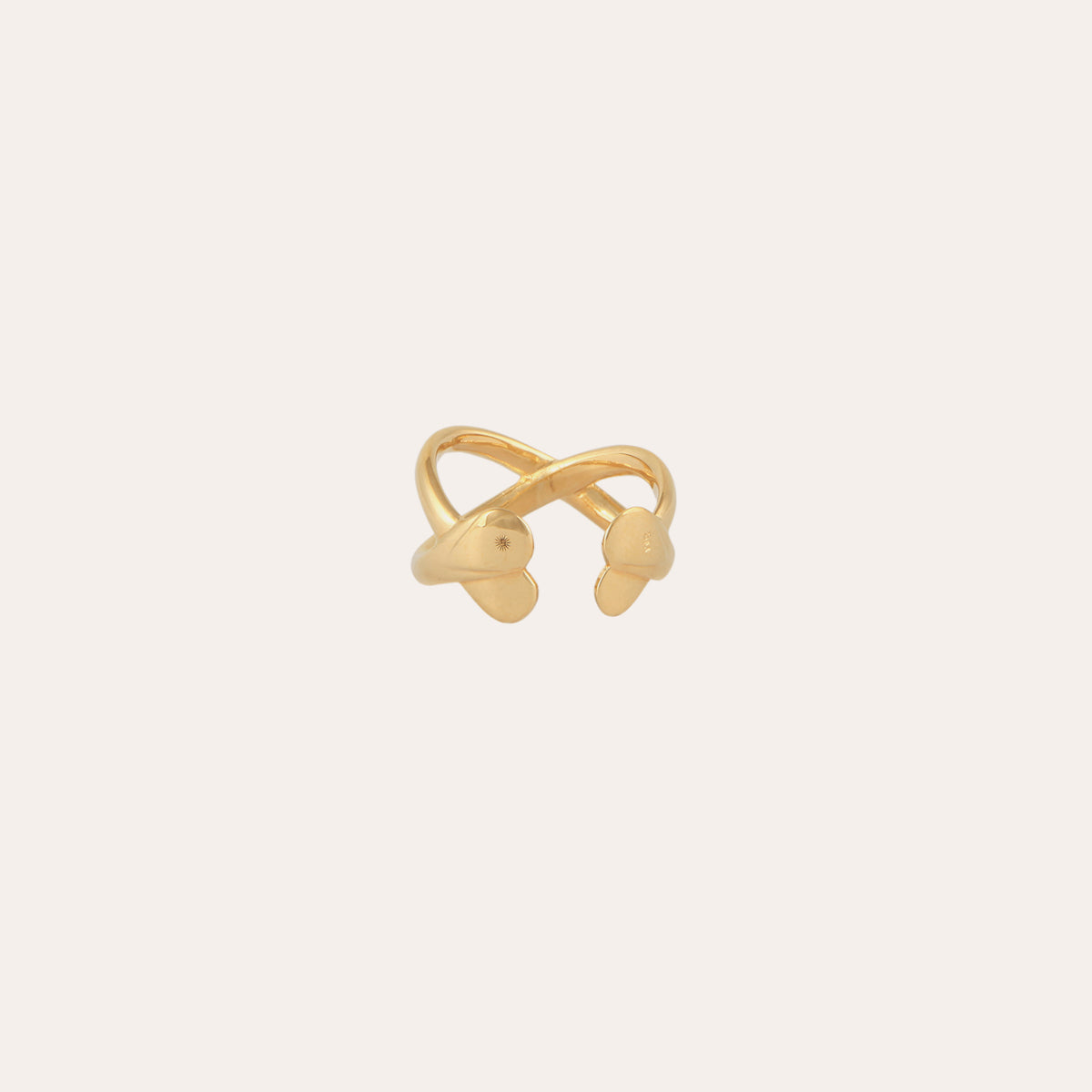 gas-bijoux-bague-destin-e-dor-e-joncs-entrelac-s-ajustable image 4