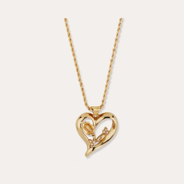 gas-bijoux-collier-odalys-dor-c-ur-nacre-blanche image 1